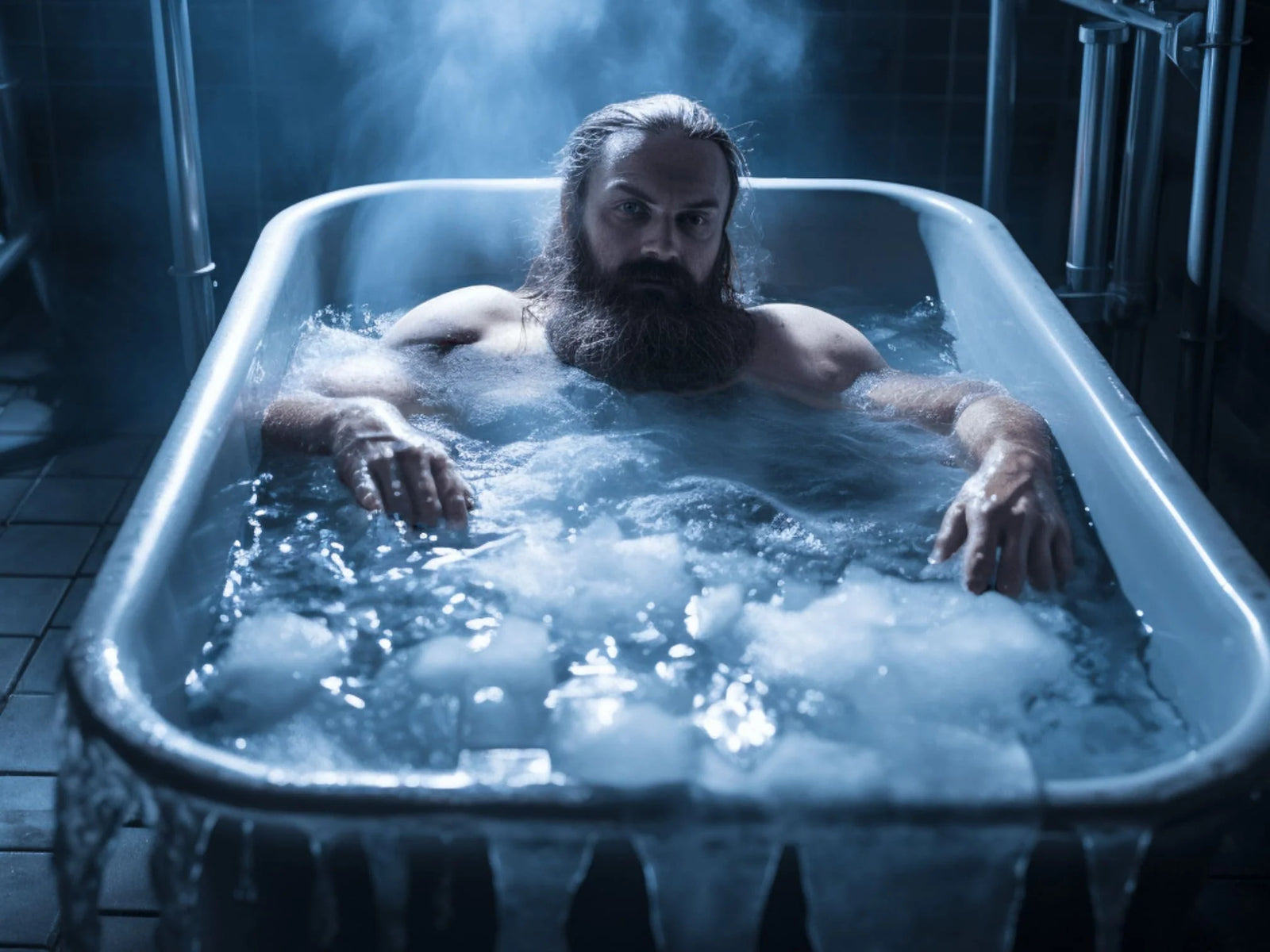 Unlock the Benefits of Cold Baths: Revitalize Your Body and Mind Naturally