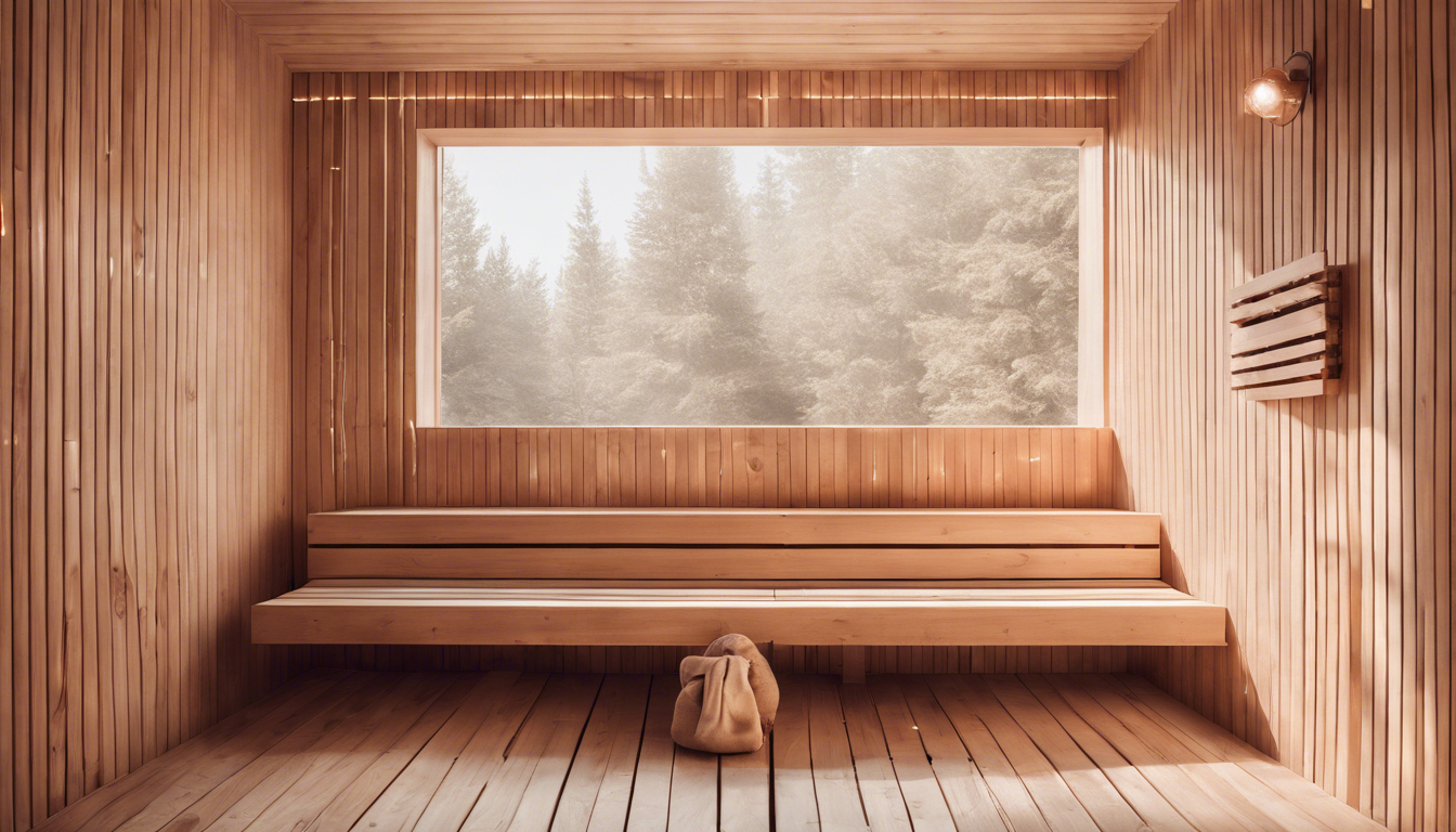 Unlock the Ultimate Wellness Experience: The Benefits of Sauna and Cold Plunge Therapy