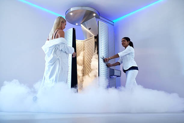 The Ultimate Chill: How Cryotherapy Can Revitalize Your Body